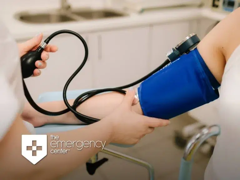 When to Go to the ER for High Blood Pressure