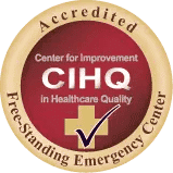 Accredited Free-Standing Emergency Center — CIHQ Center for Improvement in Healthcare Quality