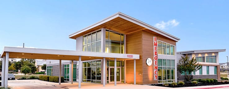 The Emergency Center — San Antonio